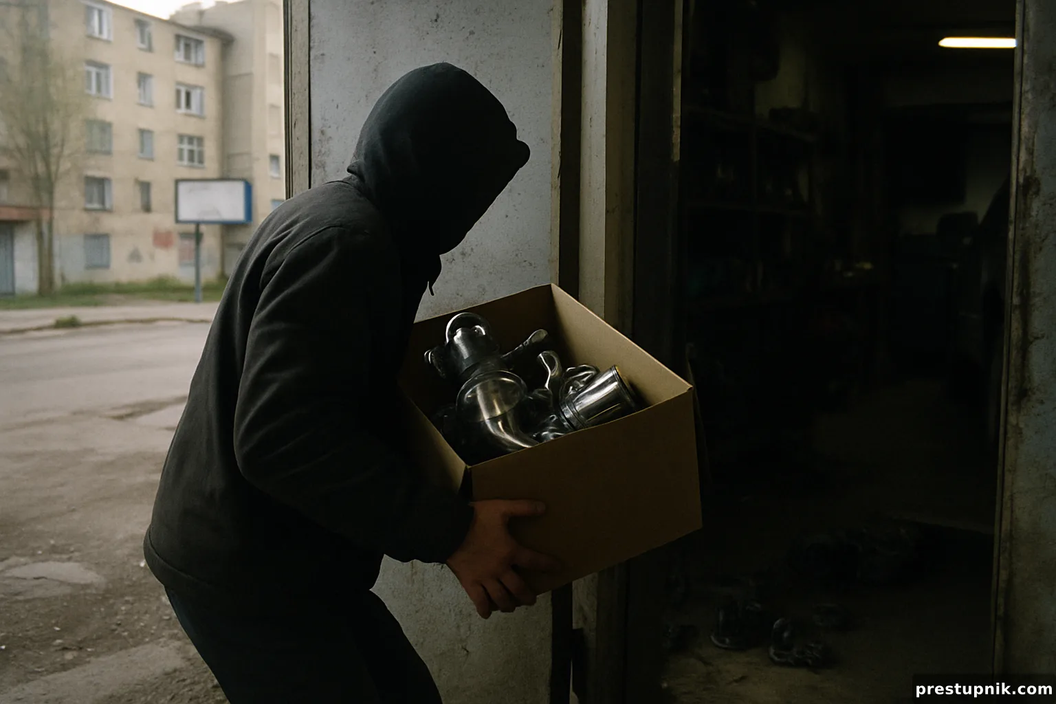 Салов Михаил Владимирович