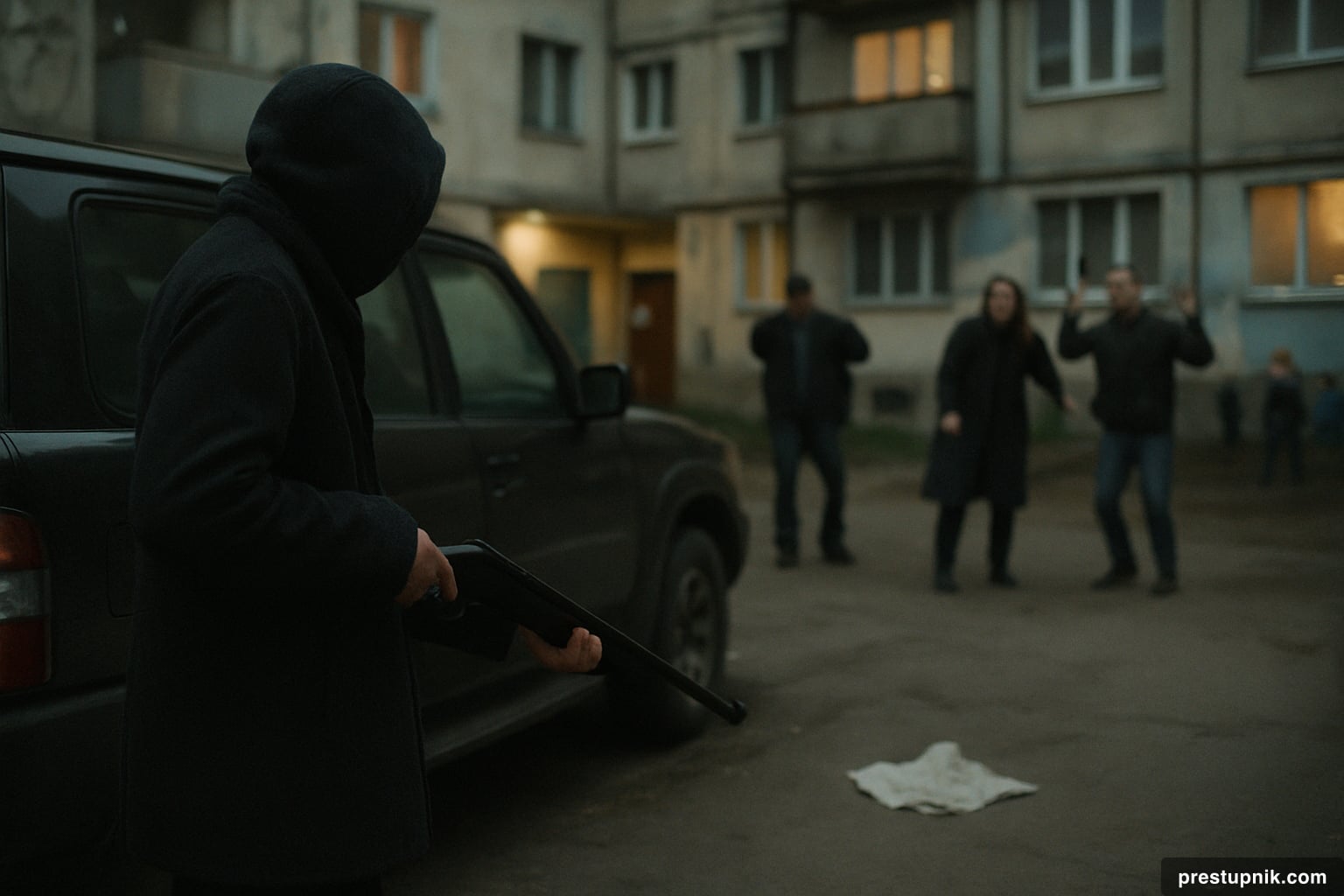 Щербаков Сергей Петрович