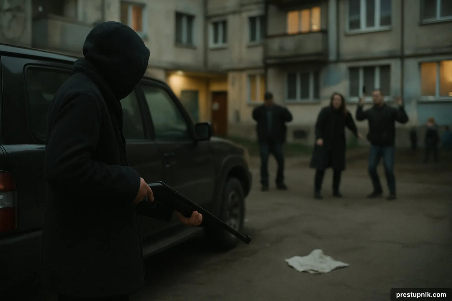 Щербаков Сергей Петрович