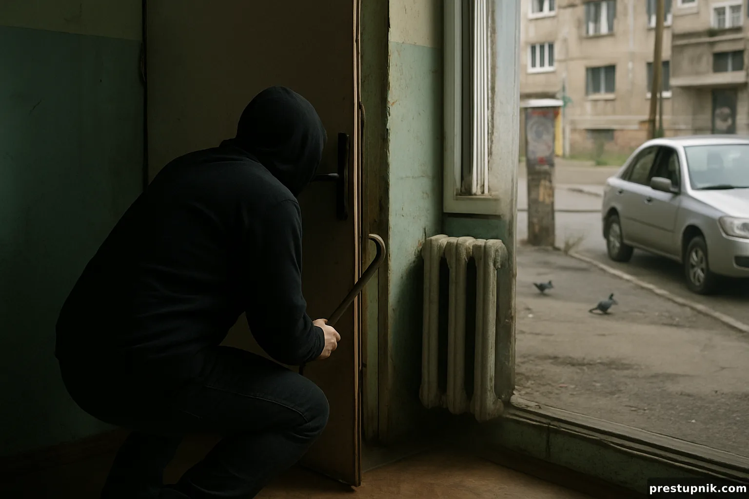 Щербин Богдан Алексеевич