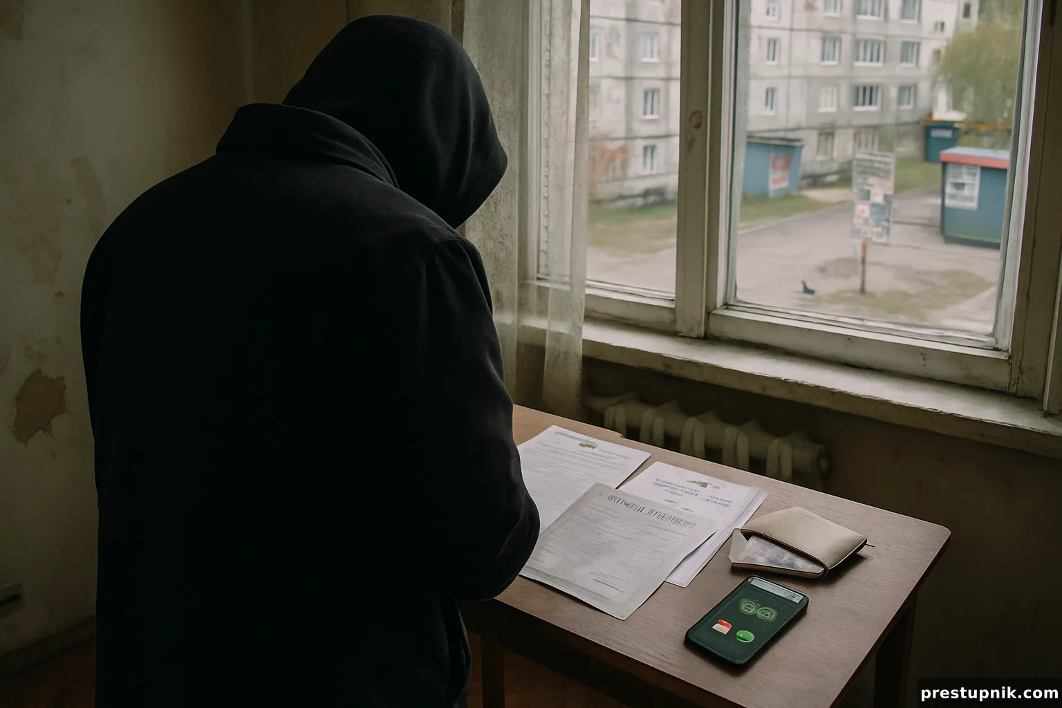 Серегин Николай Михайлович