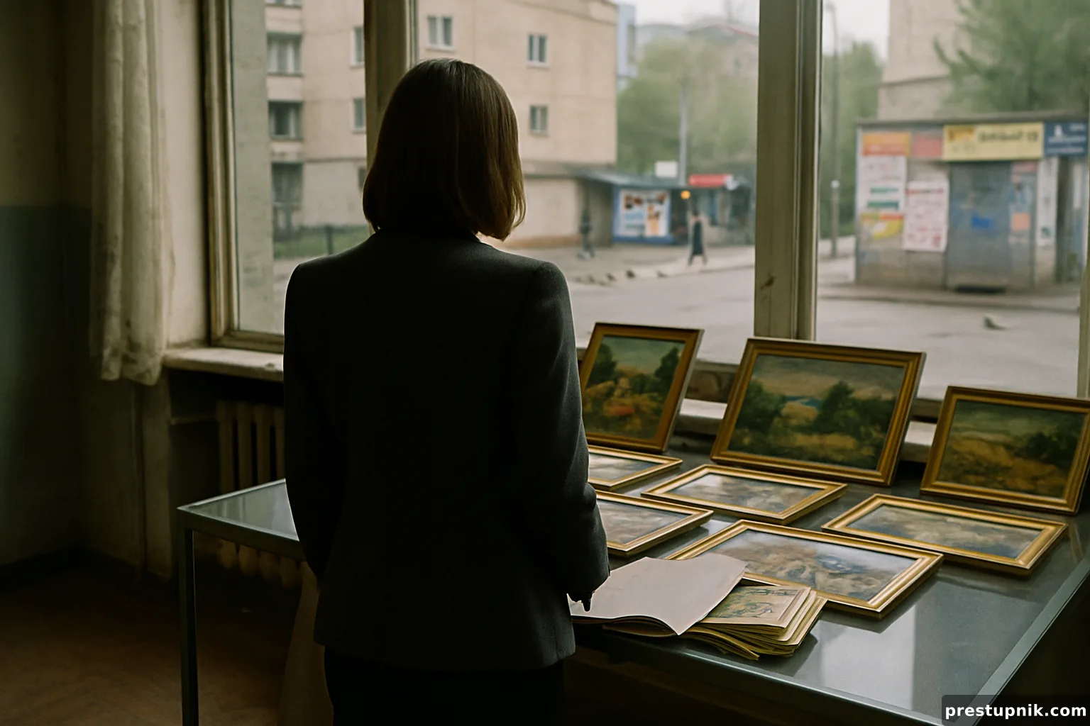 Шарина Людмила Петровна