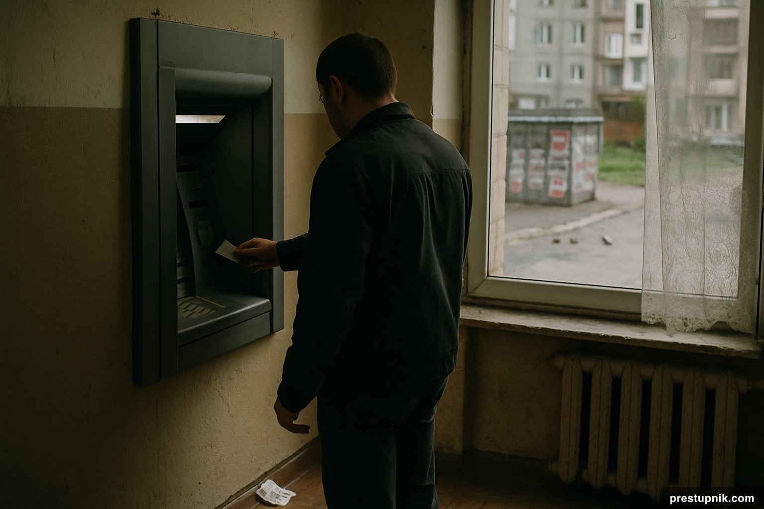 Шитиков Константин Леонидович