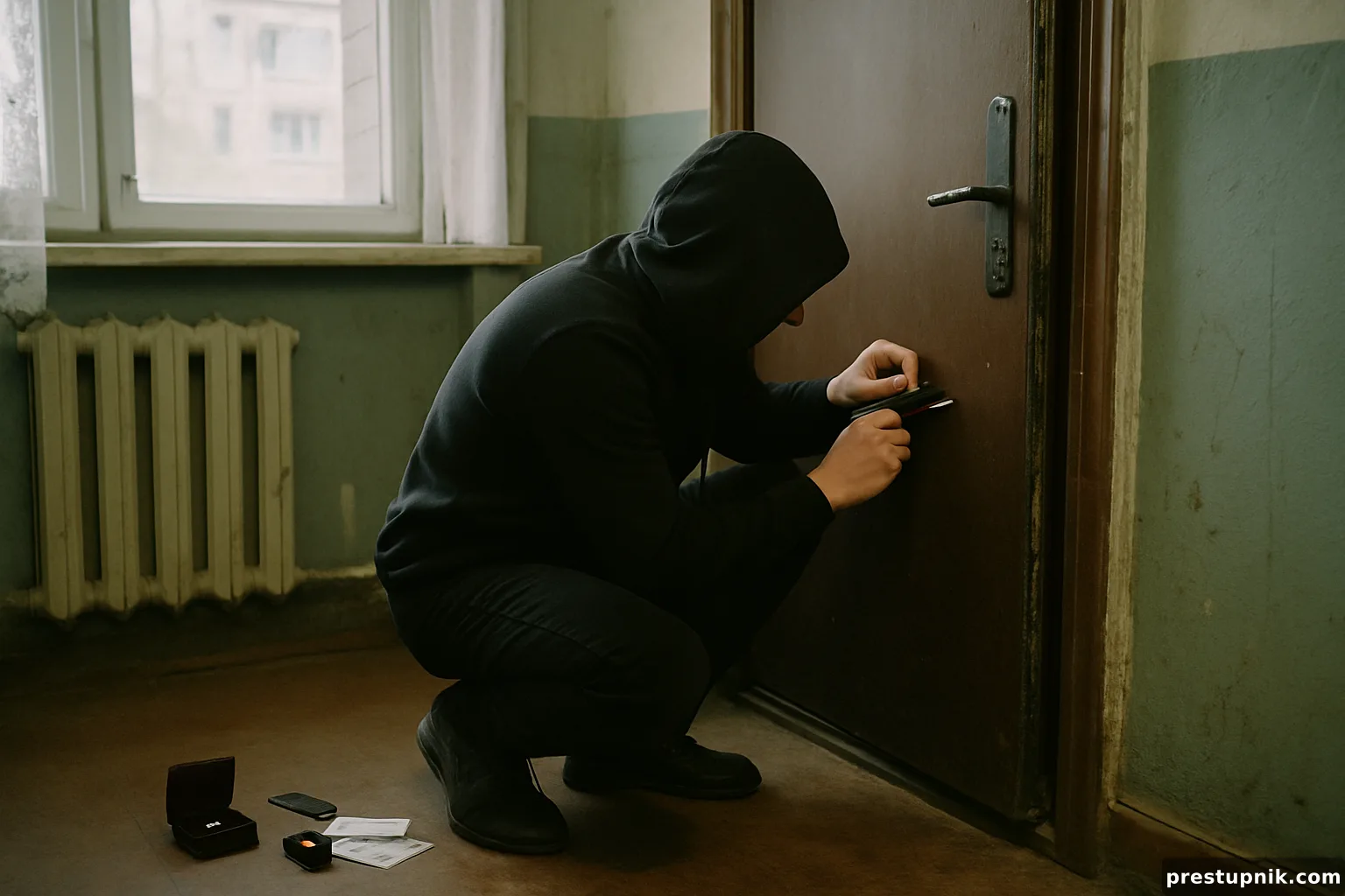 Соколов Игорь Алексеевич