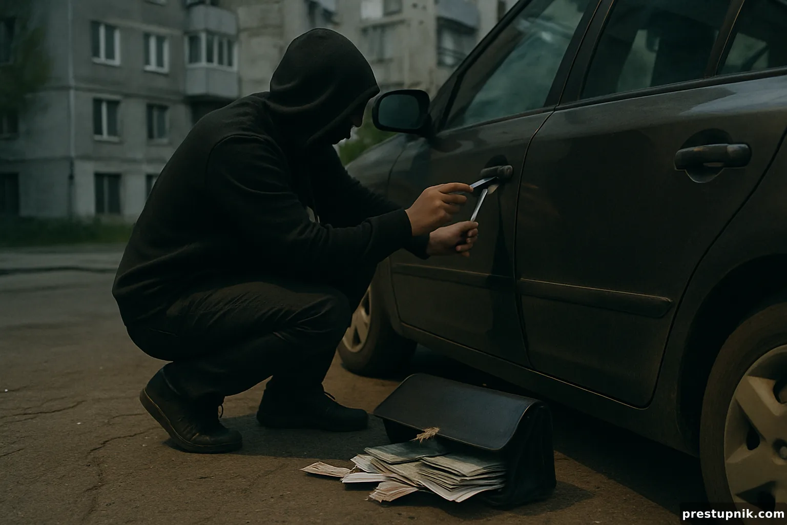 Танешкин Антон Олегович