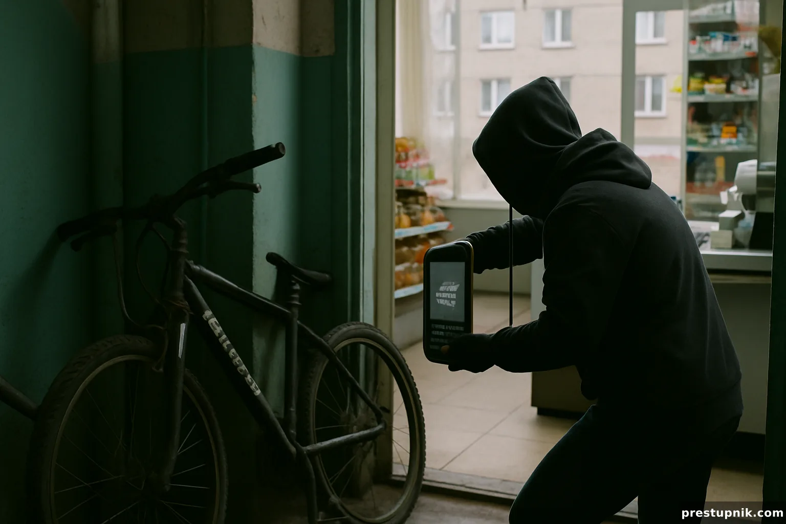 Терещенков Геннадий Михайлович