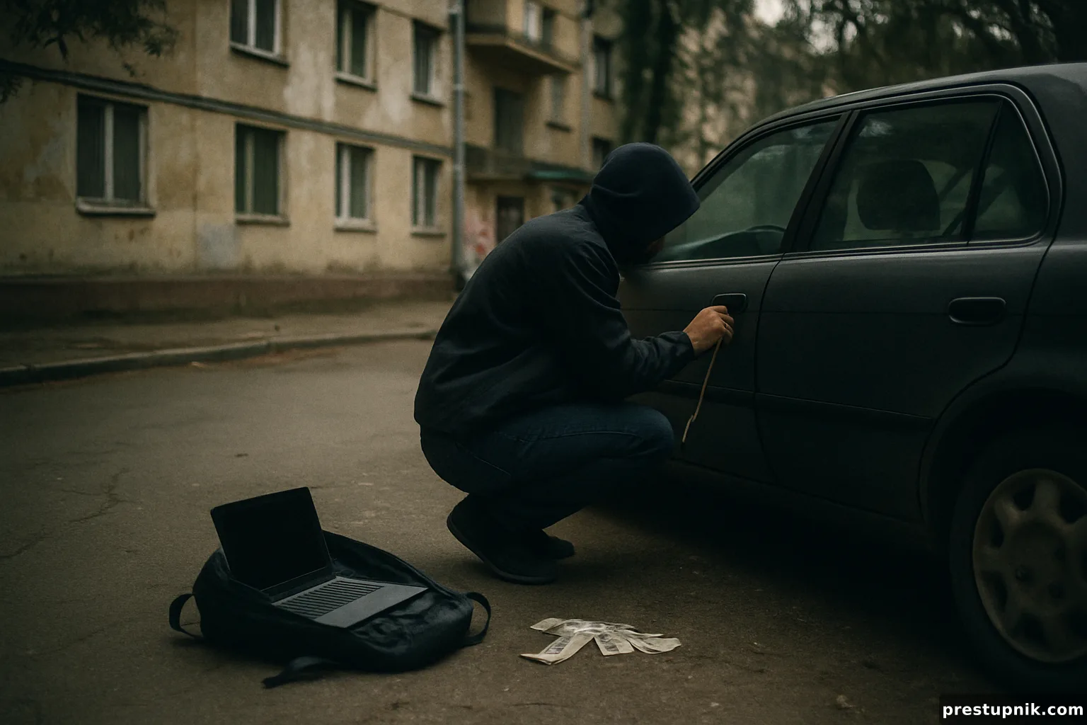 Тихонов Михаил Александрович