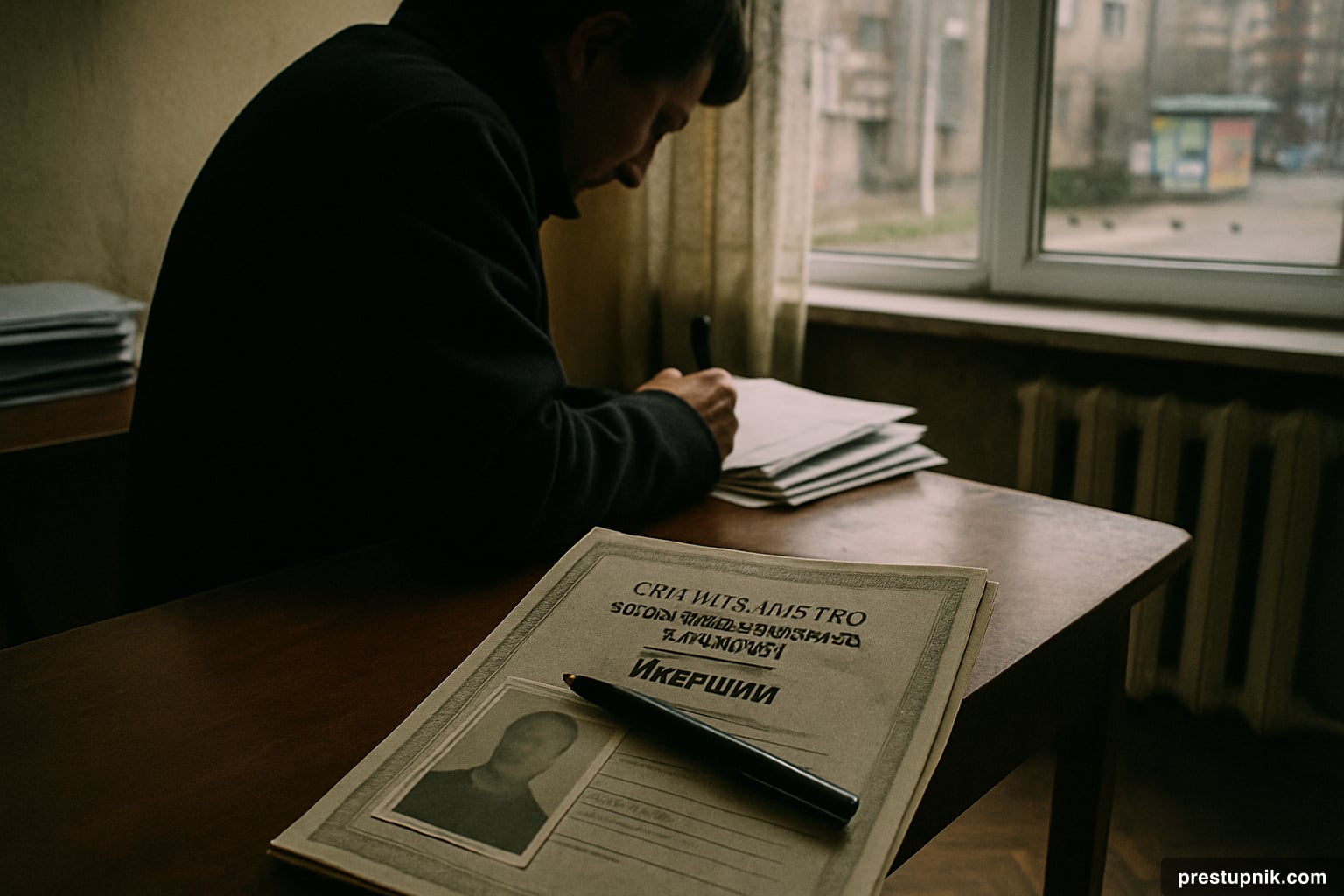 Трофимов Георгий Александрович