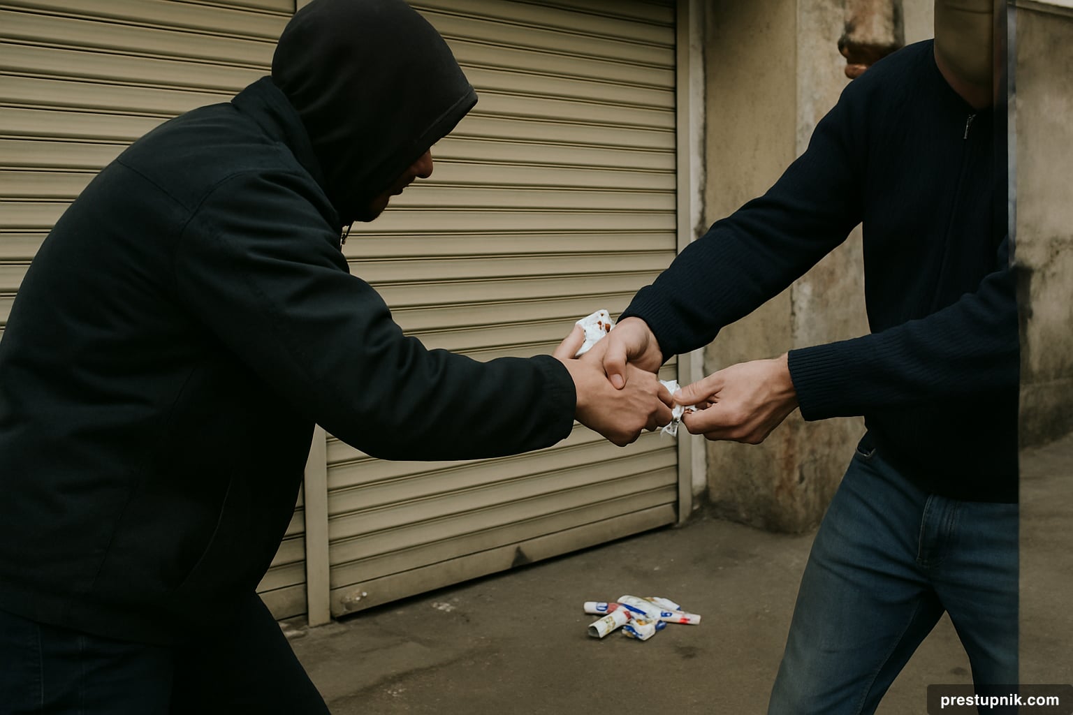 Волков Максим Николаевич
