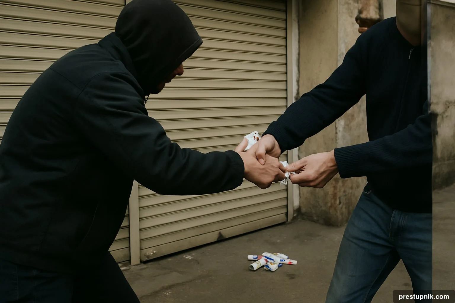Волков Максим Николаевич
