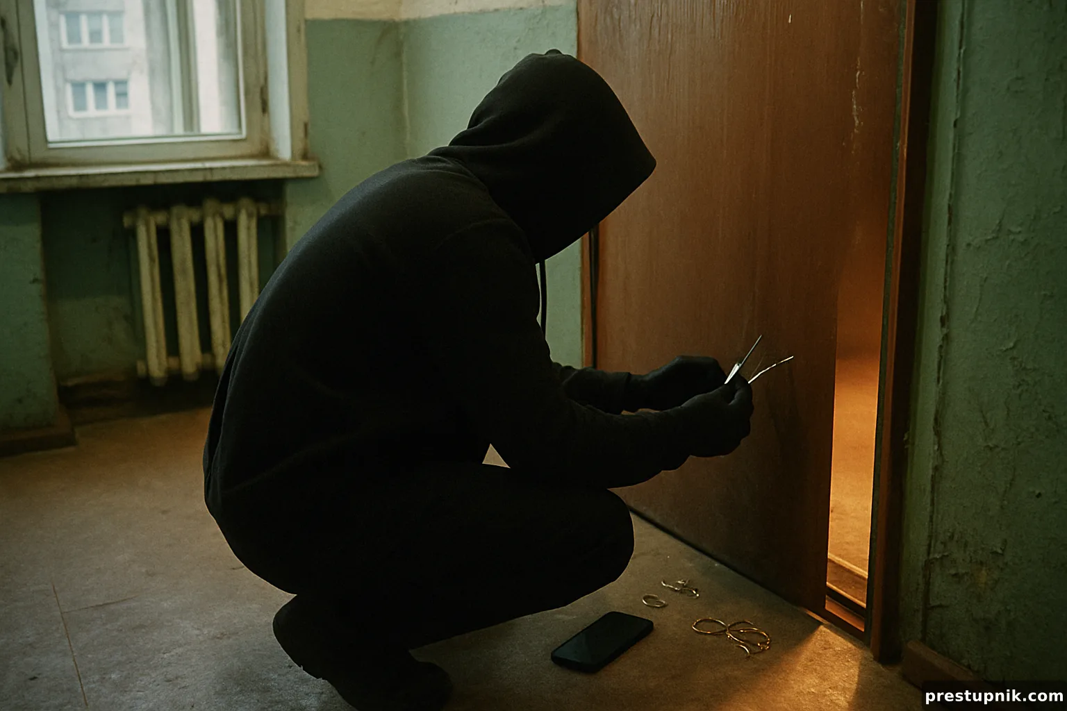 Воронин Данила Алексеевич
