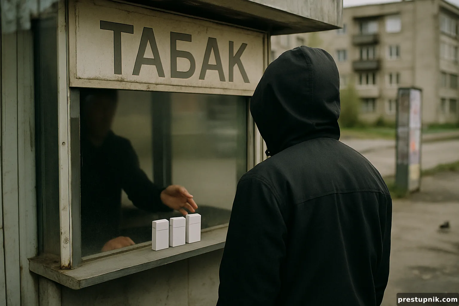 Восканян Эдуард Гагикович