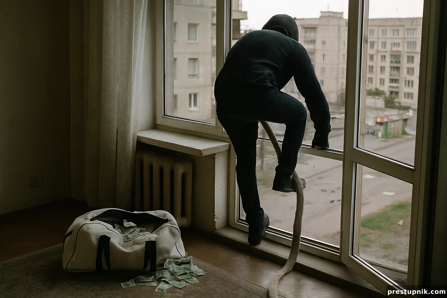 Якунин Никита Андреевич