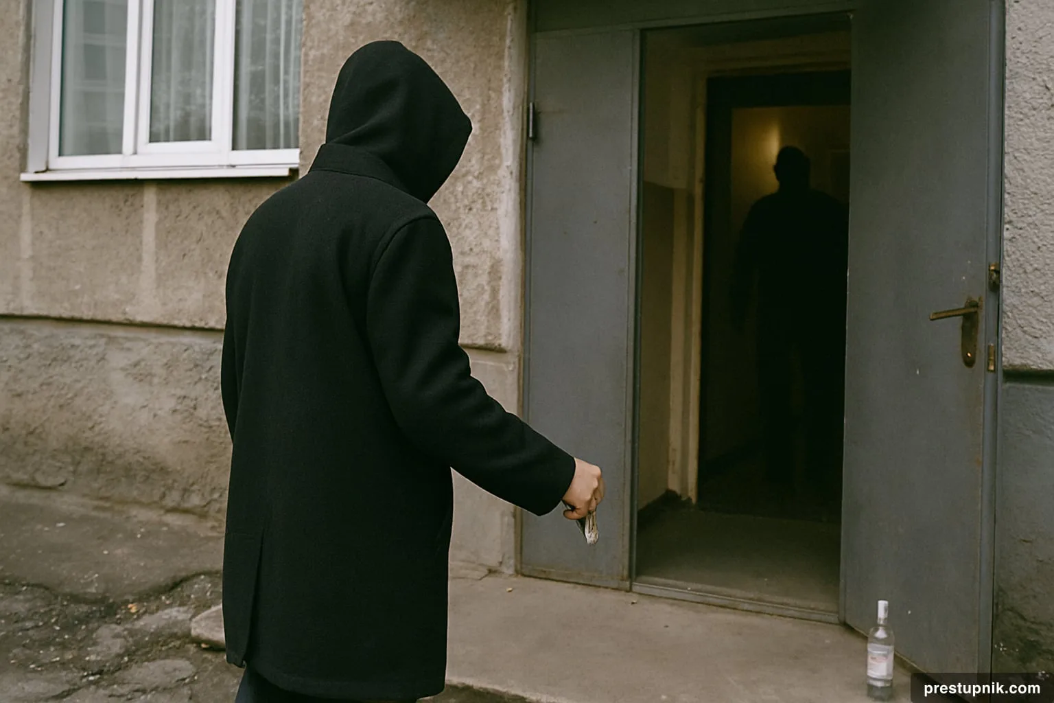 Загоскин Ян Ревазович