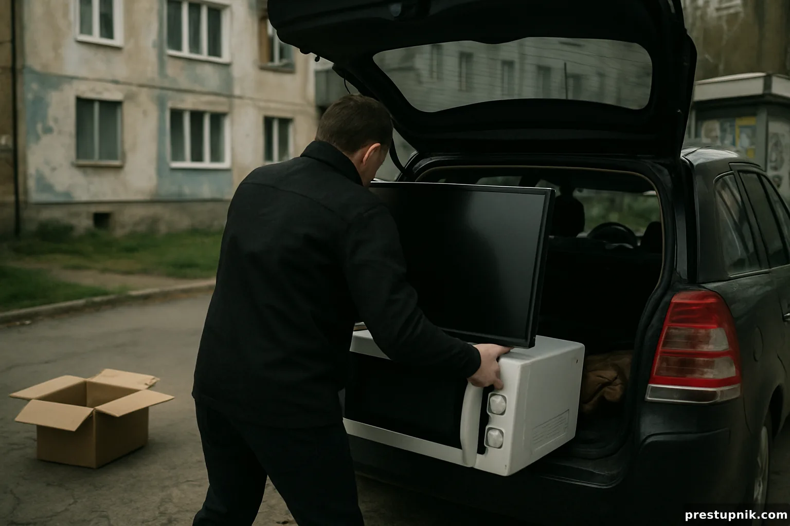 Затынайко Сергей Сергеевич
