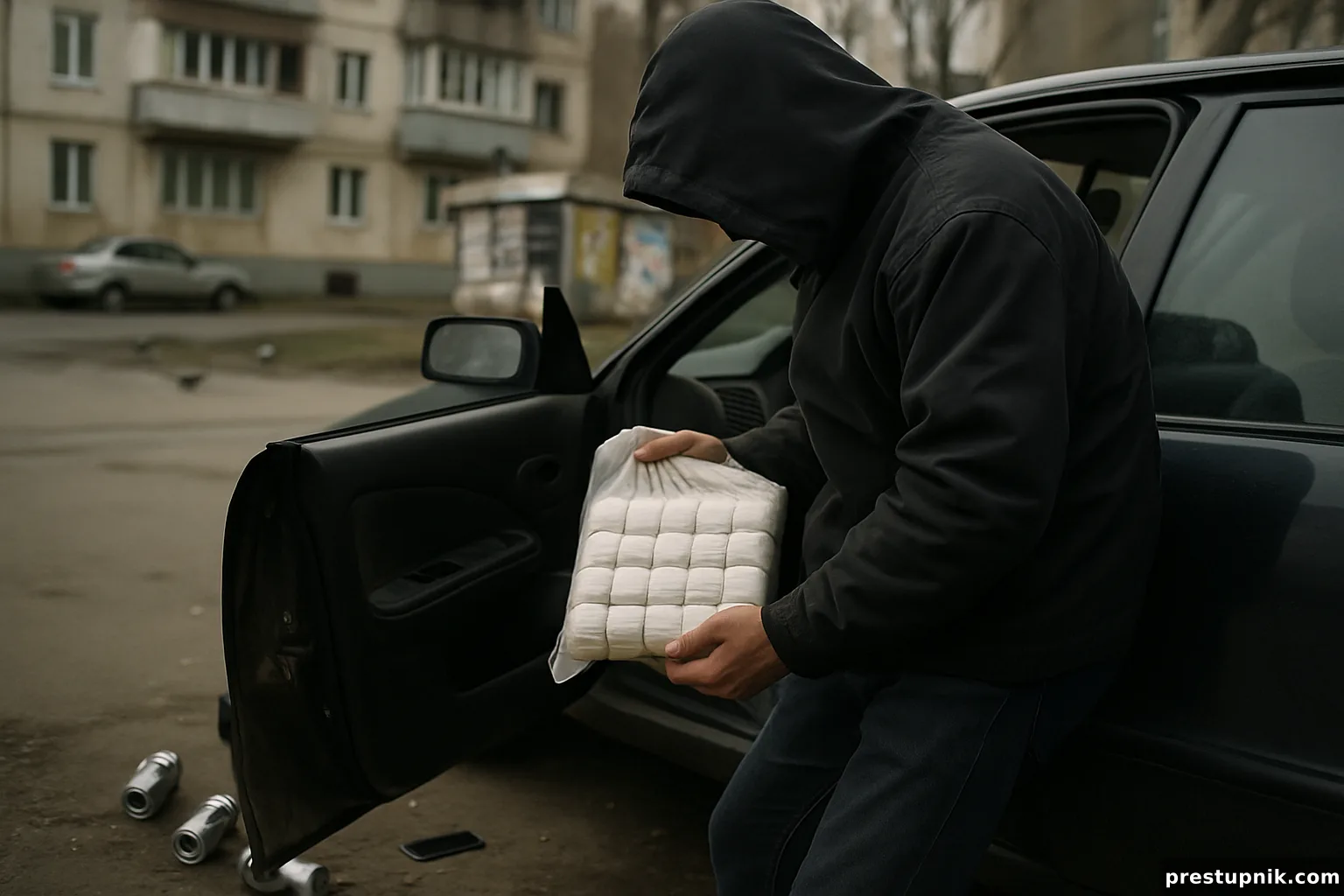 Зайцев Мхаил Валерьевич