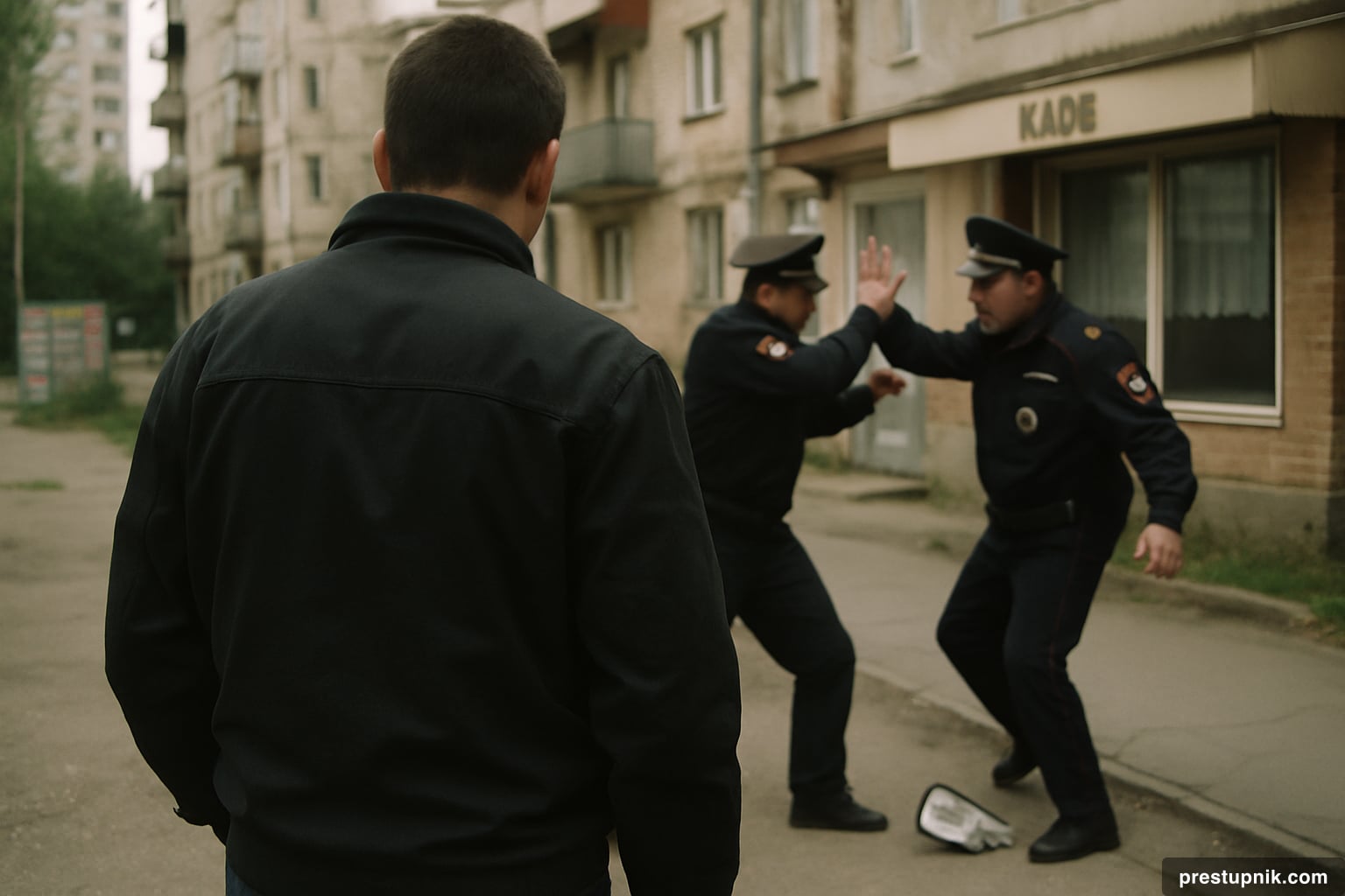 Жуков Дмитрий Сергеевич